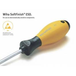 Wiha SoftFinish ESD csavarh&uacute;z&oacute;k
