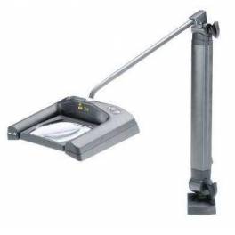 WALDMANN SNLQ 54/2 LED ESD nagyítós lámpa