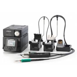 JBC DDSE-2B jav&iacute;t&oacute;&aacute;llom&aacute;s elektromos v&aacute;kumpump&aacute;val