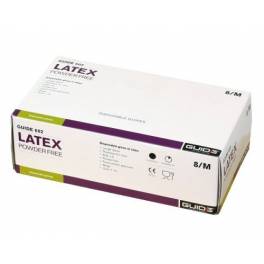 GUIDE 602 egyszer használatos latex kesztyű