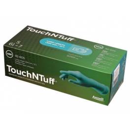 ANSELL TouchNTuff 92-600 egyszer használatos nitril kesztyű