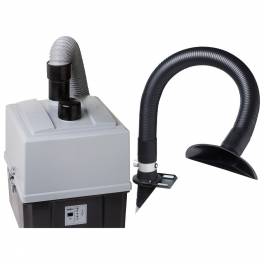 WELLER ZERO SMOG TL KIT 1 forrasztási füstelszívó készlet