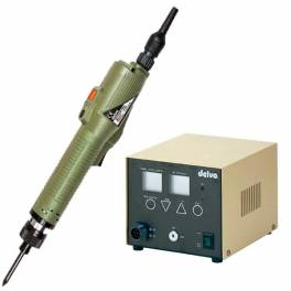 DELVO DLV8530-MKE elektromos csavaroz&oacute;g&eacute;p DLR1510-JE vez&eacute;rlővel