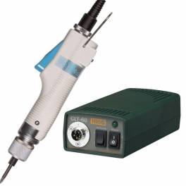 HIOS CL-2000 elektromos csavaroz&oacute;g&eacute;p t&aacute;pegys&eacute;ggel