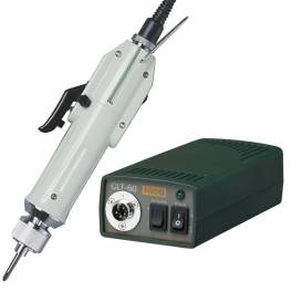 HIOS CL-3000 elektromos csavarozógép tápegységgel
