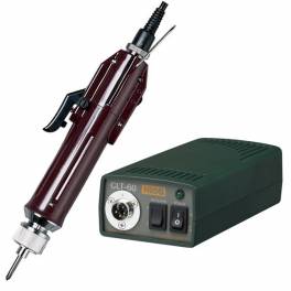 HIOS CL-4000 elektromos csavarozógép tápegységgel