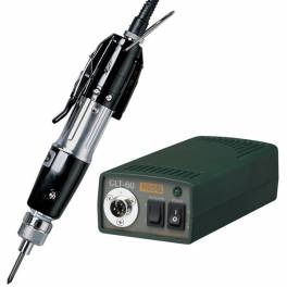 HIOS CL-6000 elektromos csavaroz&oacute;g&eacute;p t&aacute;pegys&eacute;ggel