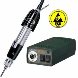 HIOS CL-6000PS-ESD elektromos csavaroz&oacute;g&eacute;p t&aacute;pegys&eacute;ggel