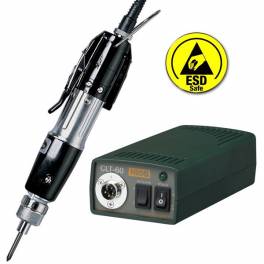HIOS CL-7000ESD elektromos csavaroz&oacute;g&eacute;p t&aacute;pegys&eacute;ggel