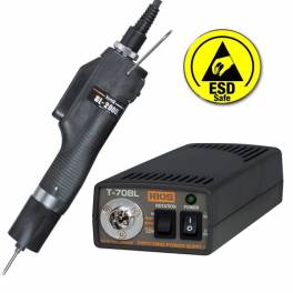 HIOS BL-2000ESD elektromos csavarozógép tápegységgel