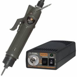 HIOS BL-3000 elektromos csavarozógép tápegységgel