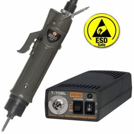 HIOS BL-3000ESD elektromos csavaroz&oacute;g&eacute;p t&aacute;pegys&eacute;ggel