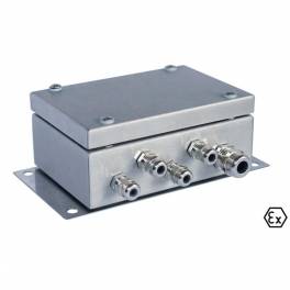ALCJB-X4 cellaközösítő doboz