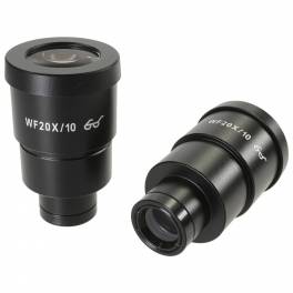 20x okulár pár T850/T851 mikroszkóphoz