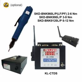 KILEWS KL-CTDS csavaroz&aacute;s vez&eacute;rlő SKD-BNK900 sorozat&uacute; csavaroz&oacute; g&eacute;pekhez