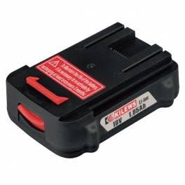 KILEWS SKC-LB1820 akku, 2Ah