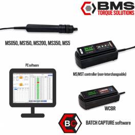 BMS MST010S SUPER digit&aacute;lis nyomat&eacute;k csavarh&uacute;z&oacute;