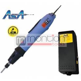 ASA BS-6800 ESD elektromos csavaroz&oacute;g&eacute;p APM-302B t&aacute;pegys&eacute;ggel﻿﻿﻿﻿﻿﻿