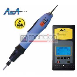 ASA BS-2000 ESD elektromos csavaroz&oacute;g&eacute;p AM-30 vez&eacute;rlővel