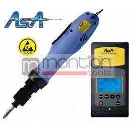 ASA-7500PS ESD elektromos csavaroz&oacute;g&eacute;p AM-85 vez&eacute;rlővel