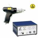 KOLVER RAF32PP/FR elektromos csavaroz&oacute;g&eacute;p EDU1FR/SG t&aacute;pegys&eacute;ggel
