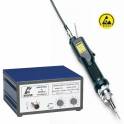 KOLVER RAF50NS/FR elektromos csavaroz&oacute;g&eacute;p EDU1FR/SG t&aacute;pegys&eacute;ggel