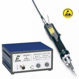 KOLVER RAF50PS/FR elektromos csavaroz&oacute;g&eacute;p EDU1FR/SG t&aacute;pegys&eacute;ggel