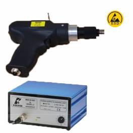 KOLVER KBL15P/FR elektromos csavaroz&oacute;g&eacute;p EDU1BL t&aacute;pegys&eacute;ggel