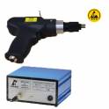 KOLVER KBL40P/FR elektromos csavaroz&oacute;g&eacute;p EDU1BL t&aacute;pegys&eacute;ggel