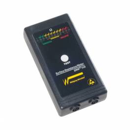 SRM 110 fel&uuml;leti ellen&aacute;ll&aacute;sm&eacute;rő