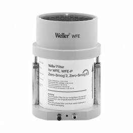 WELLER WFE forraszt&aacute;si f&uuml;stelsz&iacute;v&oacute;