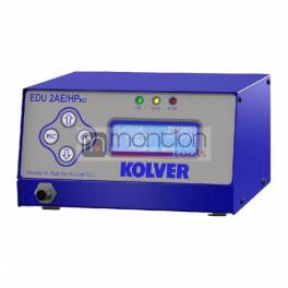 KOLVER EDU2AE/HPro vezérlő