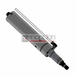 KOLVER ASP HD8 v&aacute;kuum adapter, sz&iacute;v&oacute;fej