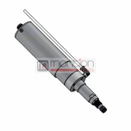 KOLVER ASP HD9 v&aacute;kuum adapter, sz&iacute;v&oacute;fej